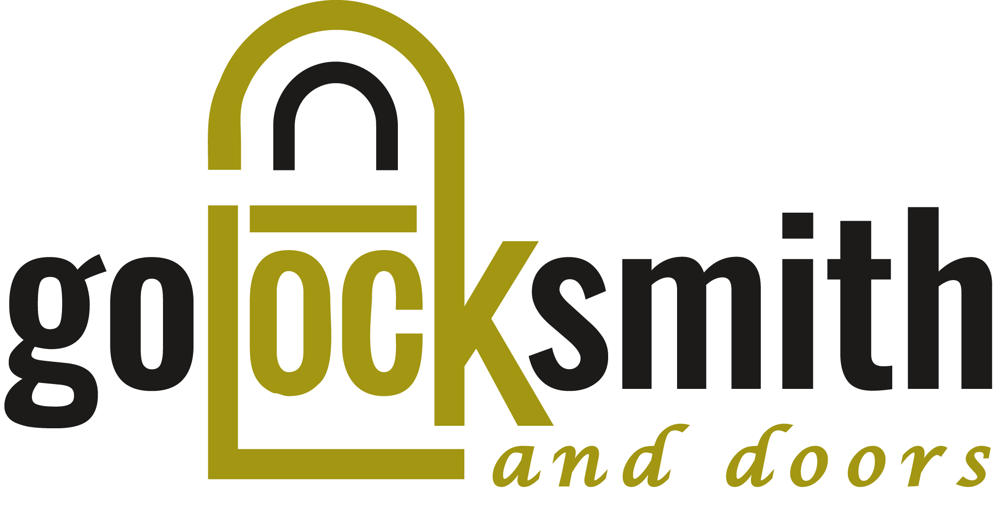Logo go locksmith